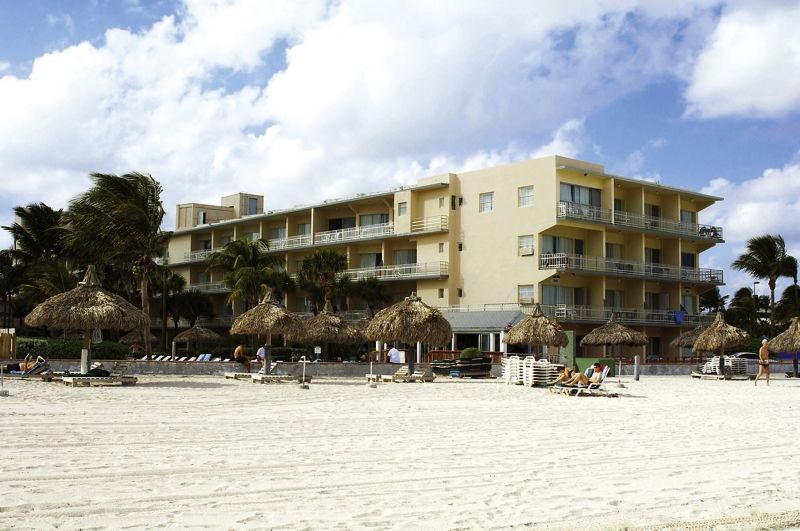 Thunderbird Beach Hotel Sunny Isles Beach Bekvämligheter bild